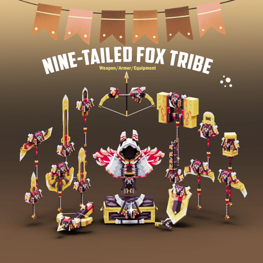 Nine-Tailed Fox Tribe