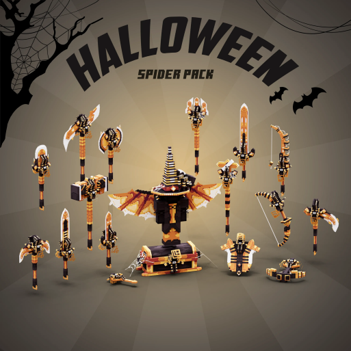 Halloween : Spider