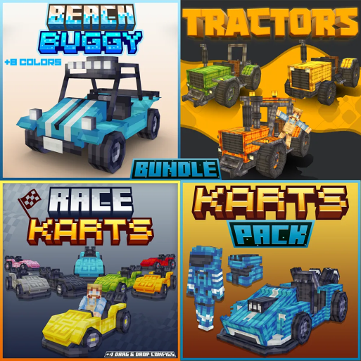 Vehicles Bundle