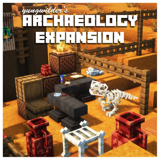 Archaeology Expansion