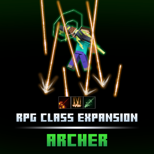 RPG Class Expansion | Archer