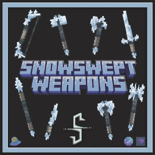 Snowswept Weapons