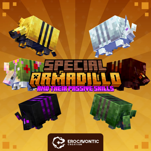 Special Armadillo