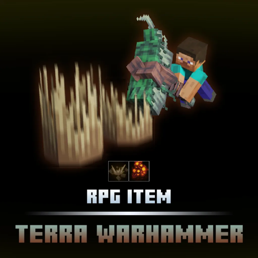 RPG Item | Terra Warhammer [v1.1]