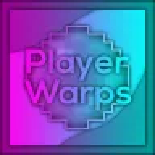 ⭐ Player Warps ⭐ ➢ Let your players set warps! [1.7-1.21]