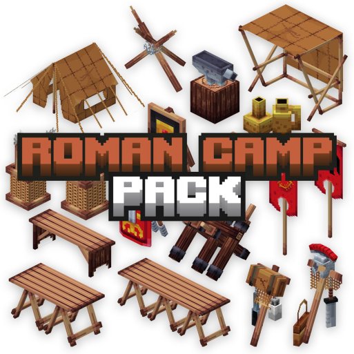 Roman Camp Furniture Volume 1