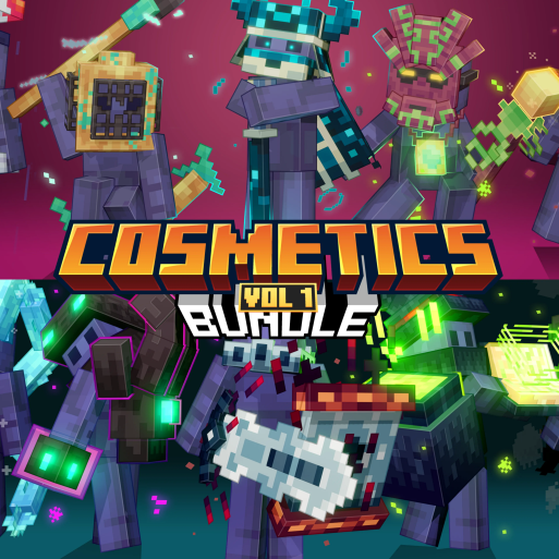 Cosmetics Bundle | VOL 1