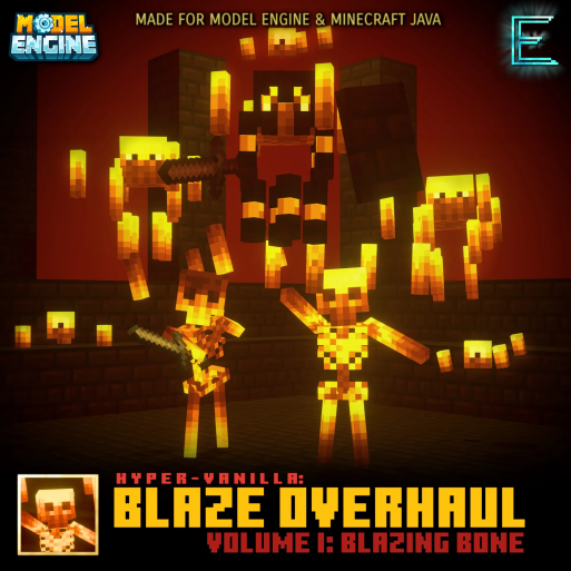 Hypervanilla: Blaze overhaul