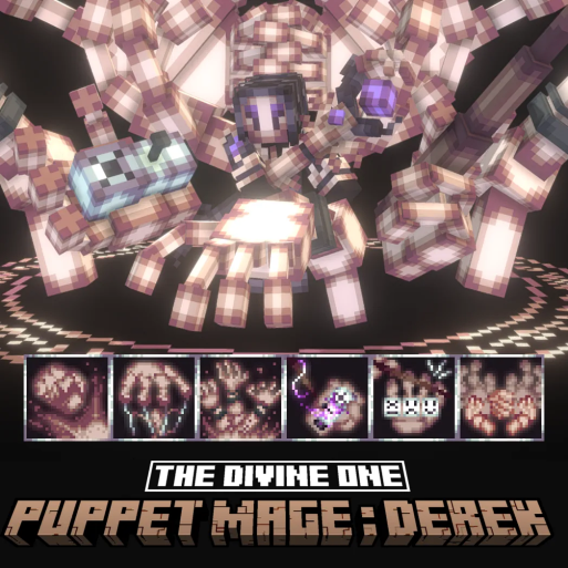 [Divine One] - Puppet Mage : Derek