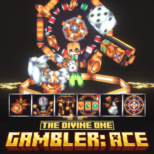 [Divine One] - Gambler : Ace