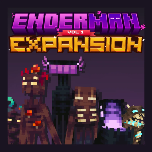 Enderman Expansion Vol. 1