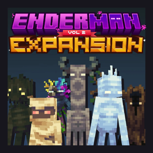 Enderman Expansion Vol. 2