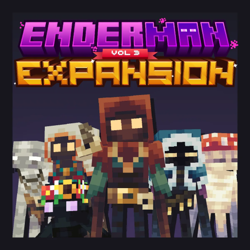 Enderman Expansion Vol. 3