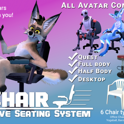 VRChair (VrChat)