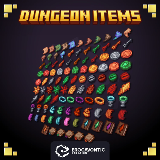 Dungeon Items