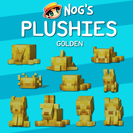 Nog's Plushies [Golden]