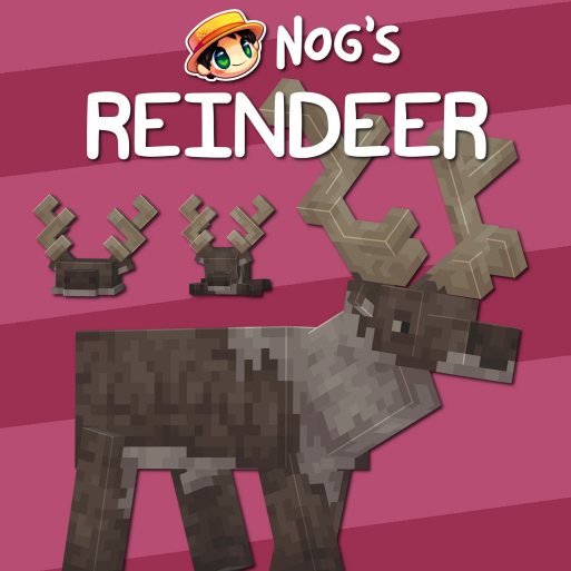 Nog's Reindeer