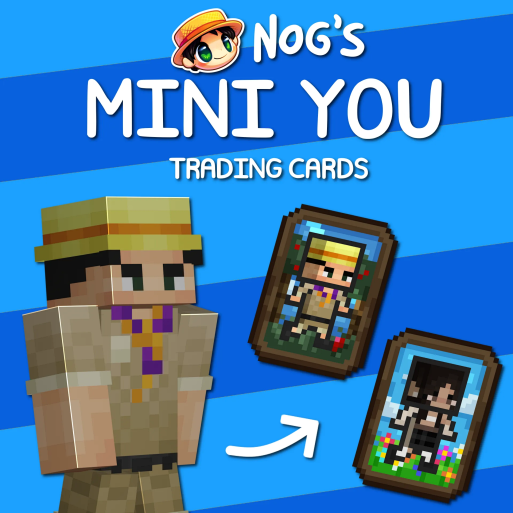 Nog's Mini You [Trading Cards]