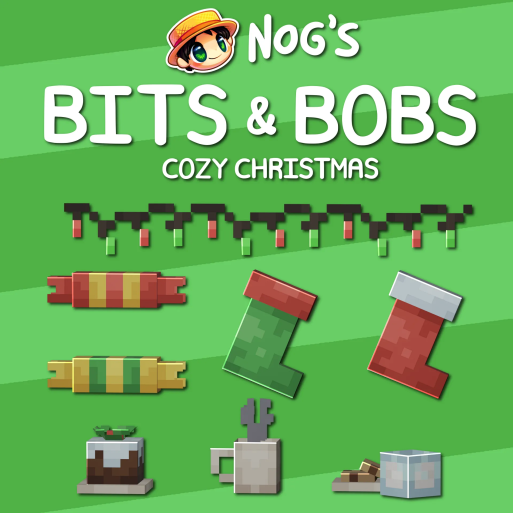 Nog's Bits & Bobs [Cozy Christmas]