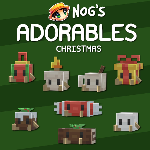 Nog's Adorables [Christmas]