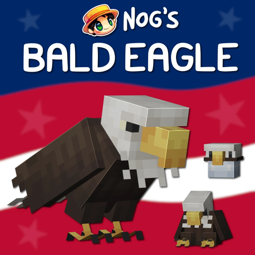 Nog's Bald Eagle