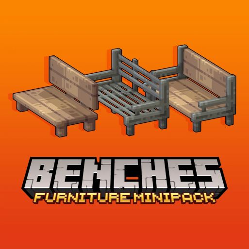 Benches - Furniture Minipack