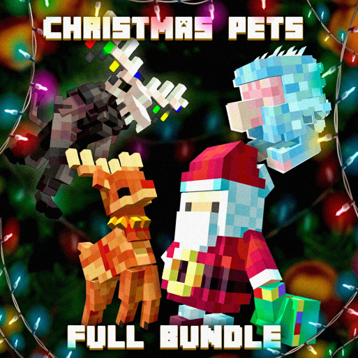 Christmas pets Full bundle