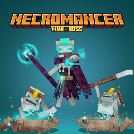 Necromancer | MINI BOSS