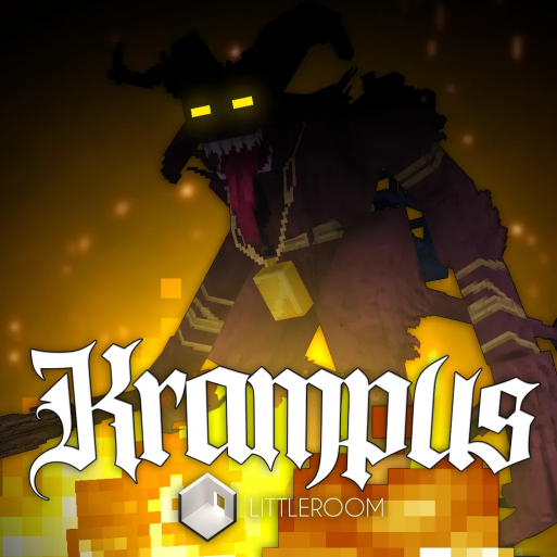 LITTLEROOM | Krampus Xmas Boss