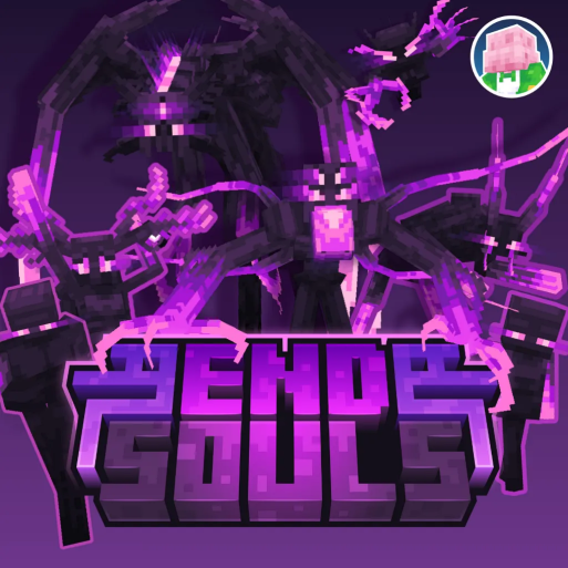 End Mobs Pack Vol 1 - End Souls