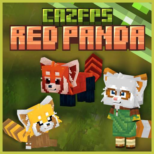 Cazfps Pets - Red Pandas