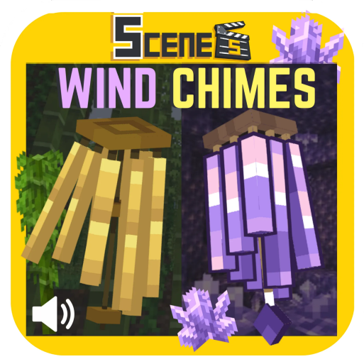 Scenes - Wind Chimes - Environment