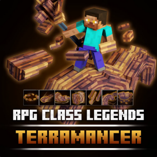 RPG Class Legends | Terramancer