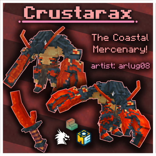 The Crustarax