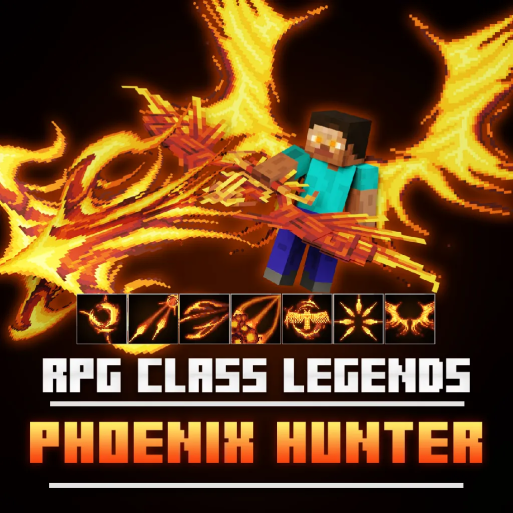 RPG Class Legends | Phoenix Hunter [v1.1]