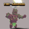 Tiki Shaman | BOSS