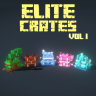 Animated Crates & Keys Pack Volume 1