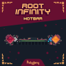 Root Infinity Hotbar