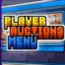 Player Auctions GUI | Clean Design