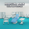 Modern Hospital Furniture Pack