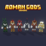 Roman Gods Armor Pack