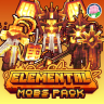 Solar Elemental Mobs