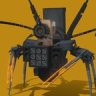 Upgraded Scientist Toilet Mech