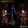 Boss Argos Pack