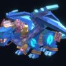 World of Warcraft Tarecgosa - Blockbench