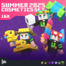 Summer 2025 Cosmetics Set (16x)