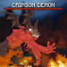 LITTLEROOM | Crimson Demon MINIBOSS