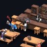 The Bar Counter