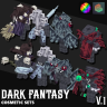 Dark Fantasy Cosmetics V.1