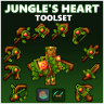 Jungle's Heart Toolset